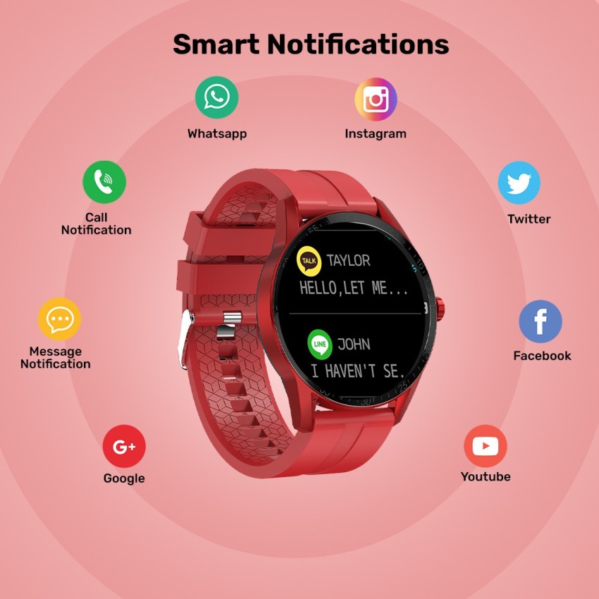 Huawei watch gt online naranja