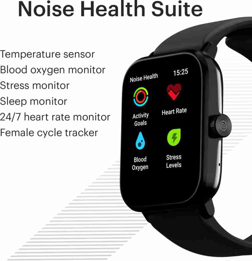 Noise colorfit best sale pro 3 flipkart