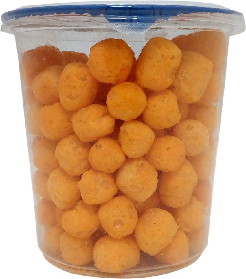 Buy Relish Cheese Ball - Crispy Snack Online at Best Price of Rs