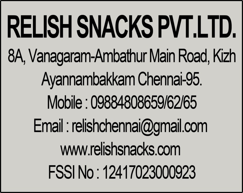 Buy Relish Cheese Ball - Crispy Snack Online at Best Price of Rs