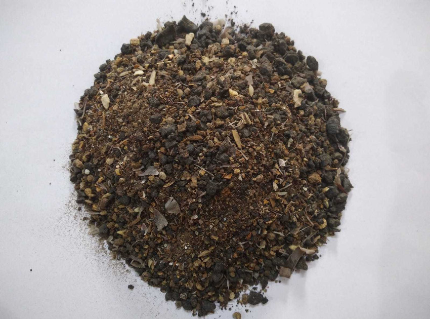 NatureForest Pure Organic All Purpose Mixed Fertilizer For Plants