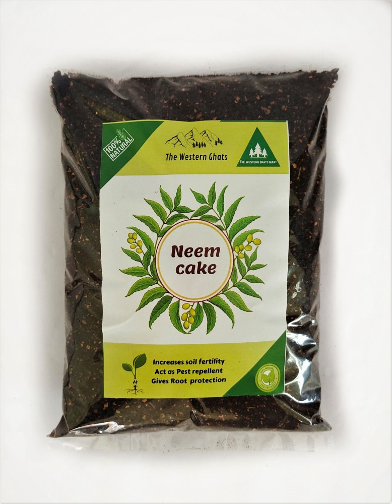 Neem Organics Orgo Neem Cake | Organic Fertilizer Vietnam | Ubuy