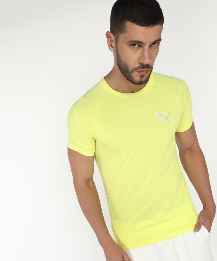 Buy Red & Yellow Tshirts for Men by Puma Online