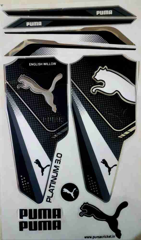 Nike cricket cheap bat stickers