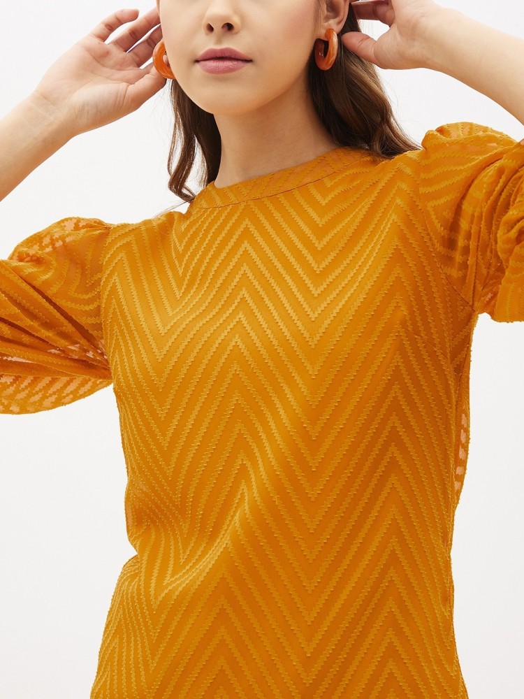 Harpa mustard cheap yellow top