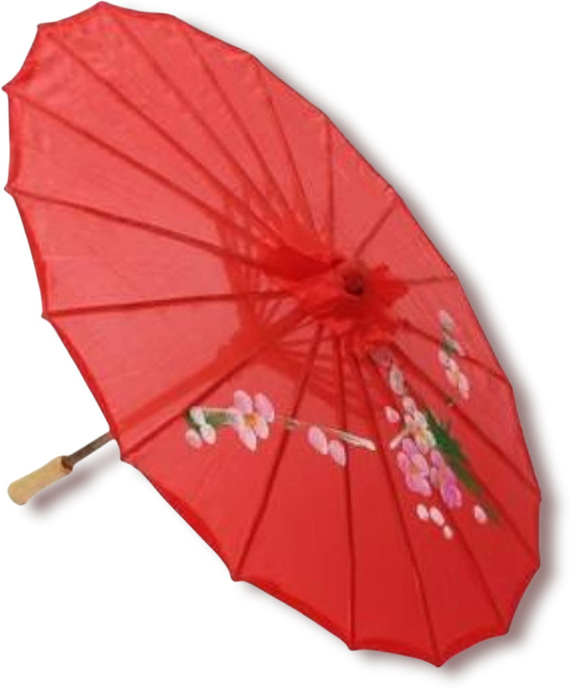 Wooden umbrella online top