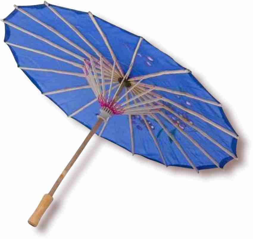 AMACO Wooden Chinese Umbrella Size small Cloth Oiled Cloth Japanese  Umbrella ZUG-136 Umbrella