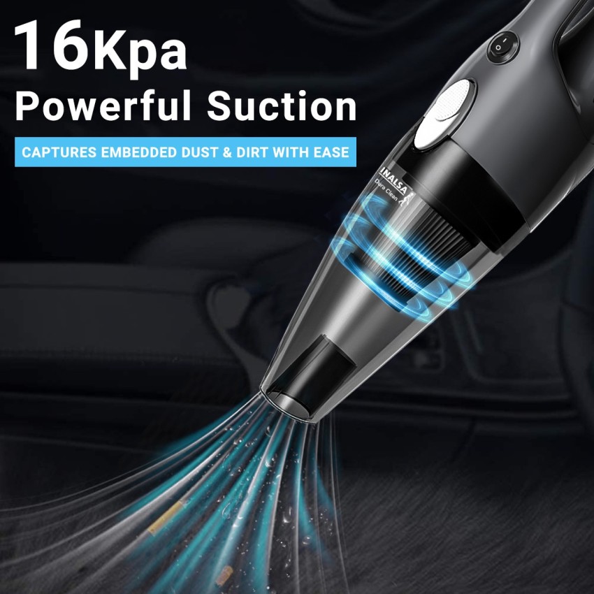 inalsa upright vacuum cleaner