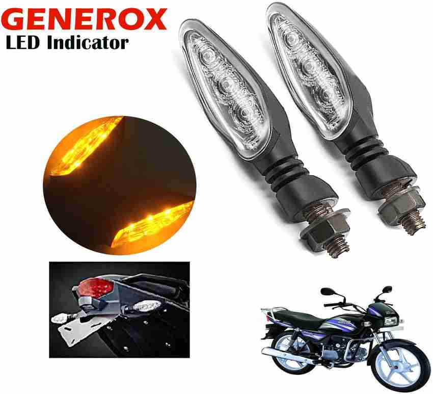 Hero splendor cheap led indicator price