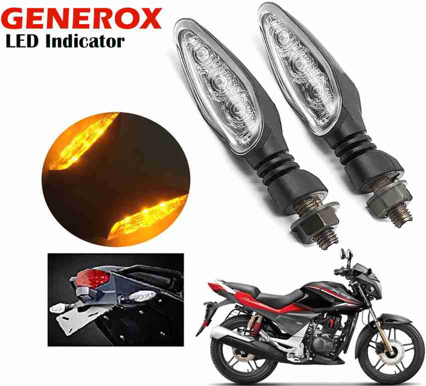 Hero xtreme sports shop indicator price