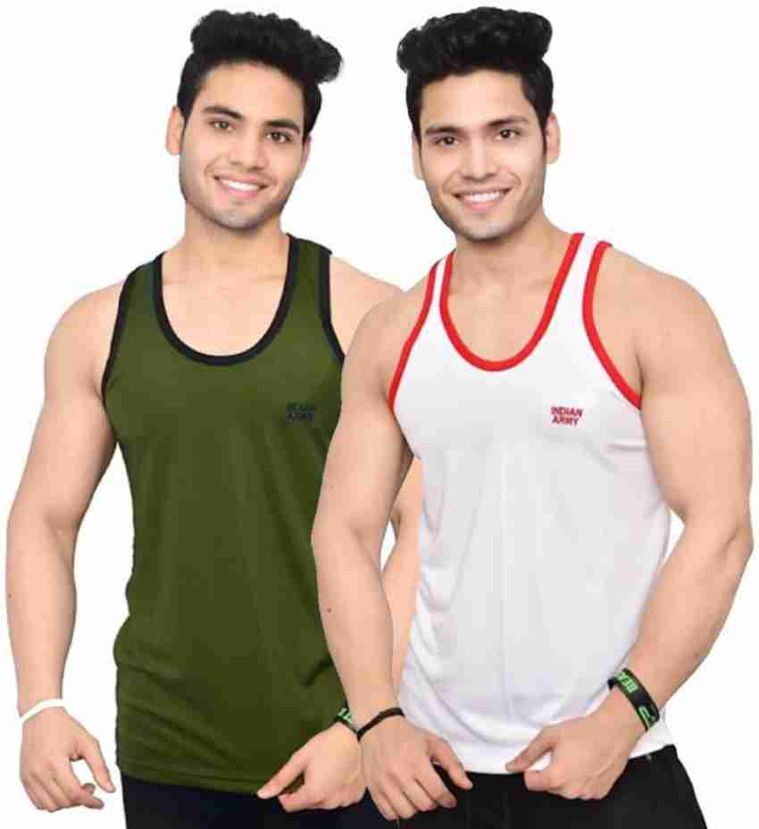 Buy RD Men Vest Online at Best Prices in India