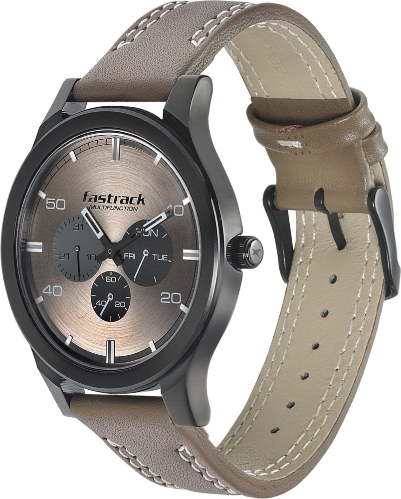 Fastrack multifunction outlet watch