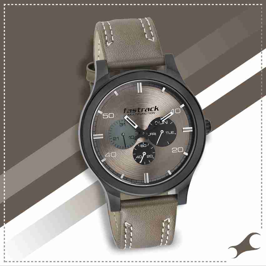 Fastrack multifunction watch new arrivals