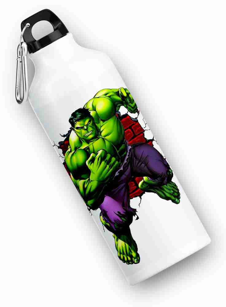 Little Kids Marvel Bubble Bottle, Hulk 1 ct