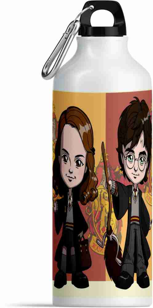 Harry Potter Cartoon Water Bottle