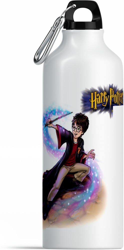 Harry Potter Cartoon Water Bottle