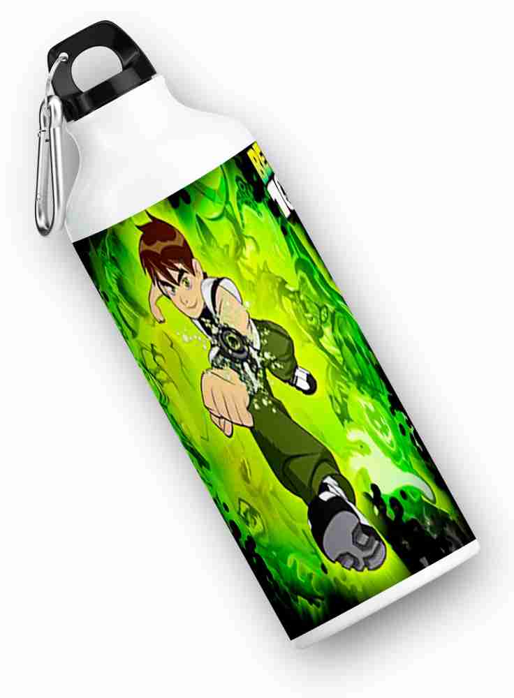 Teen Titans Go!, Beast Boy Shapeshifts Stainless Steel Water Bottle