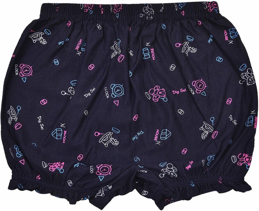 Buy LYKOR Printed Cotton Panties for Women & Girls