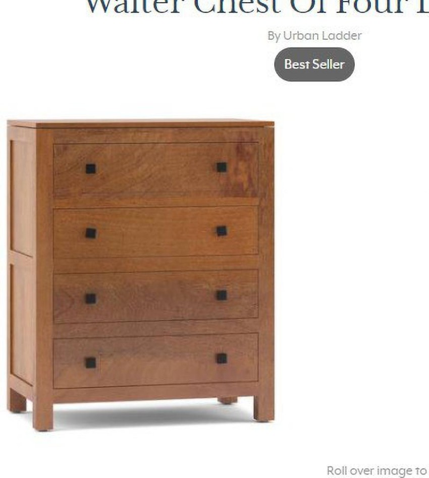 Flipkart chest store of drawers