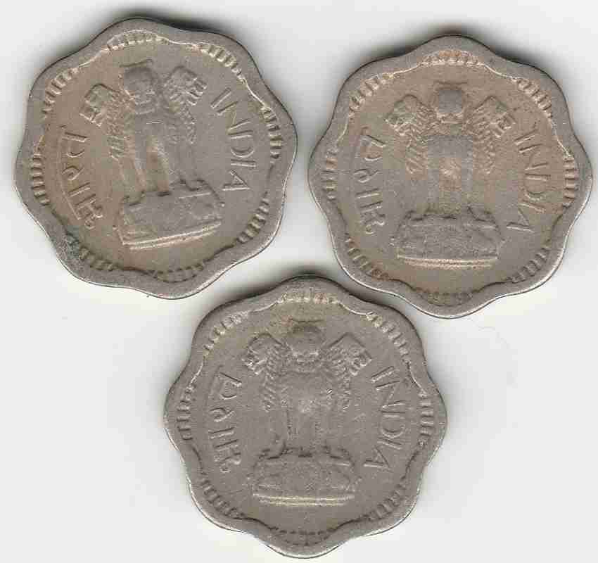 Republic India Old Rare Coins at Best Prices - Shop Now - Numiscart