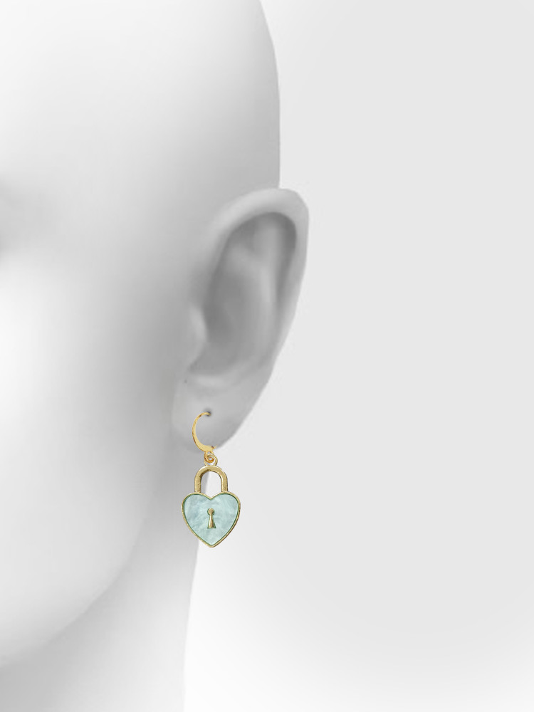 Discover 74+ tiffany key earrings super hot 3tdesign.edu.vn