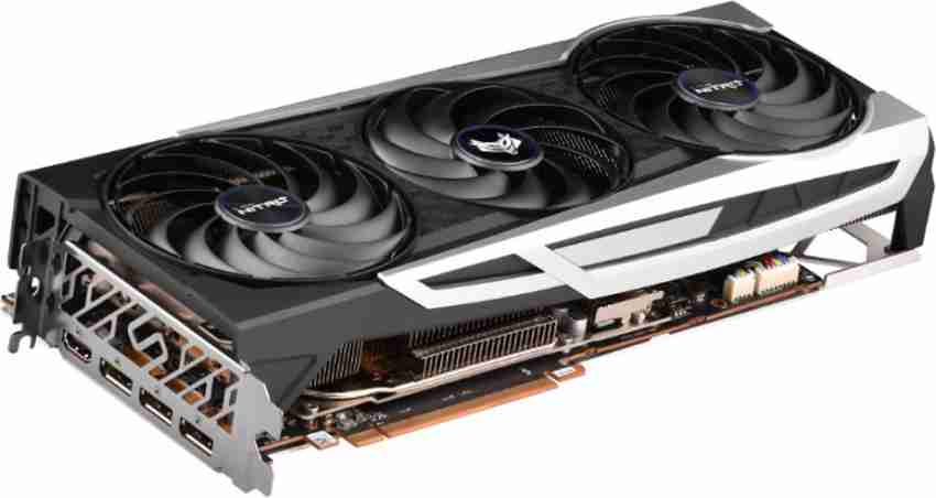 amd AMD Radeon Sapphire NITRO+ Radeon™ RX 6800 Graphic Card with