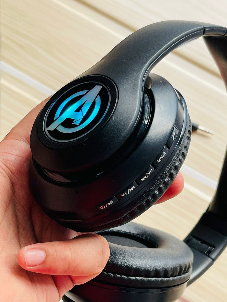 Avengers edition headphones best sale