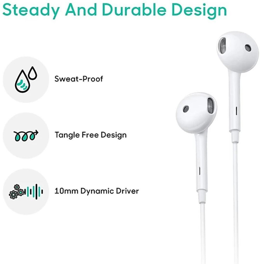 Oppo f15 deals original earphone