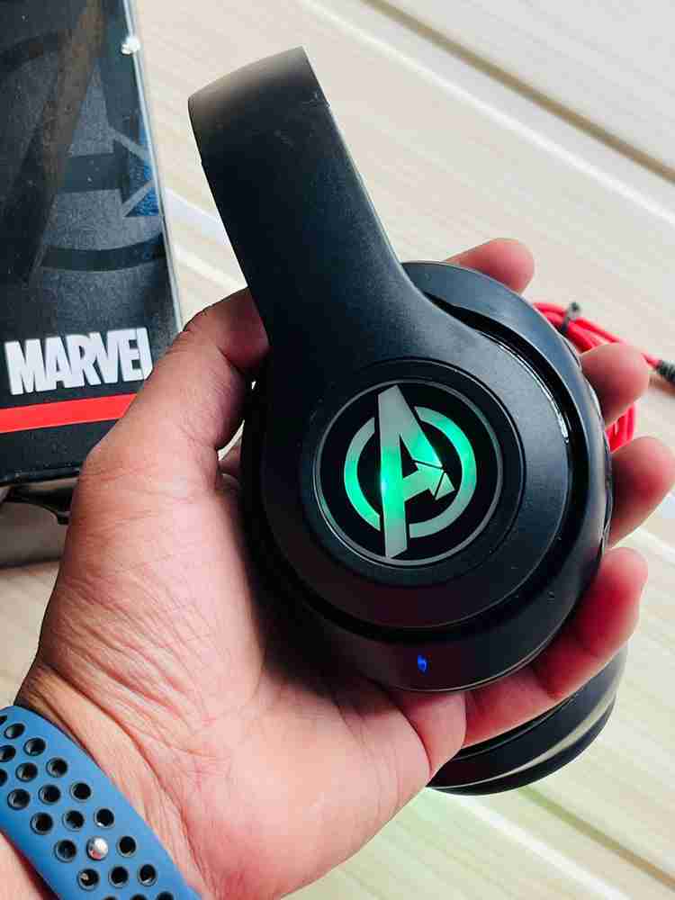 Marvel avengers headphones price deals