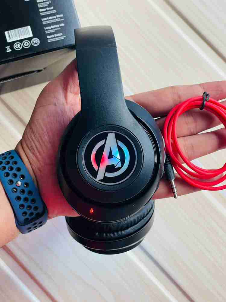 Avengers best sale bluetooth headset