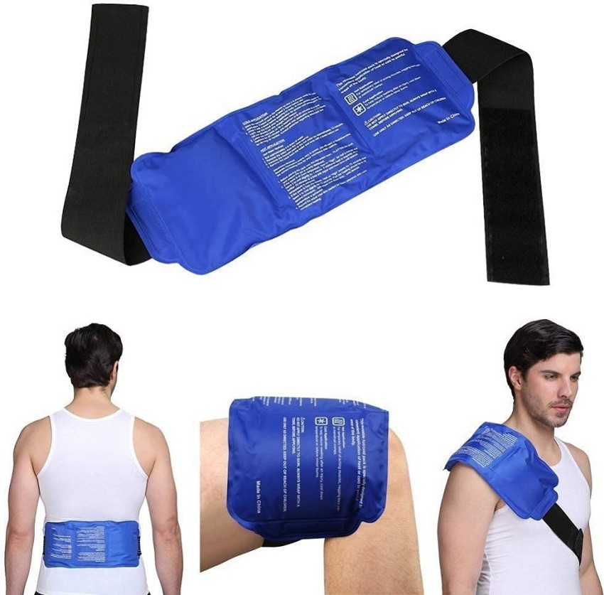 HOT SHAPERS™ Hot & Cold Back Support Belt – Vita-Aid