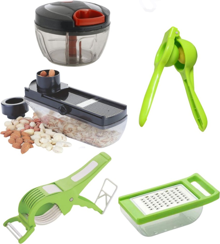 vegetable piller and cutter combo pack Kitchen Tool Sets