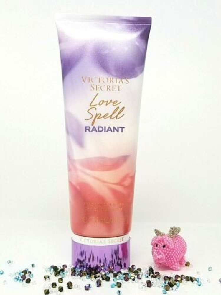 Lotion love spell deals victoria's secret