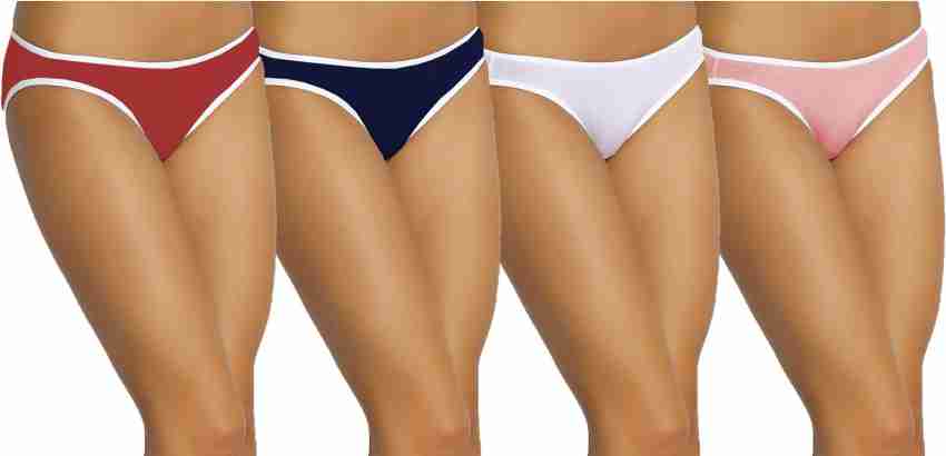 Up To 85% Off on Womens Silk G-string Briefs P