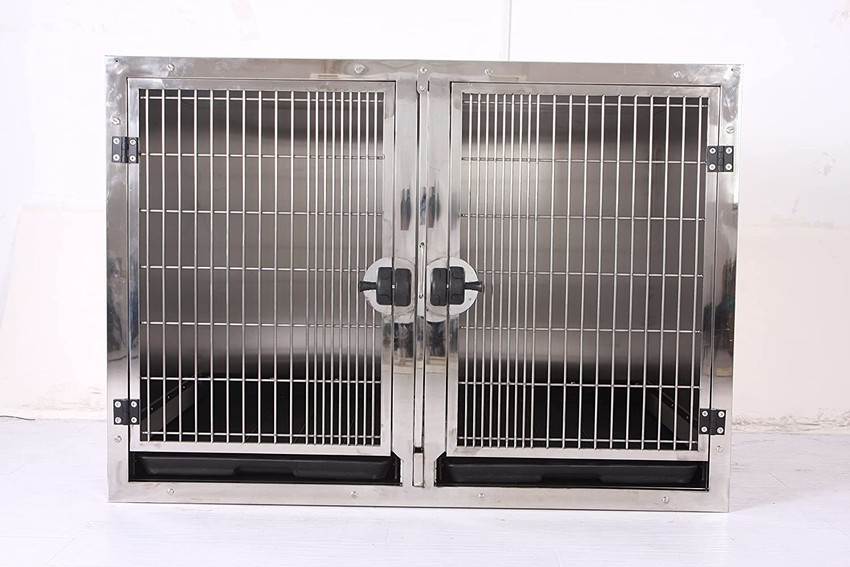 AEOLUS Hybrid Cage for Pets Dog Cat Cage Price in India Buy
