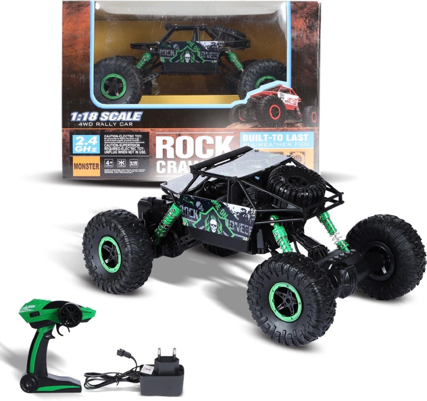 rock crawler rc flipkart