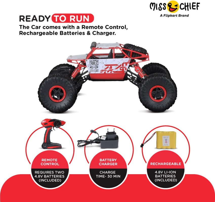 Remote control car under on sale 500 in flipkart