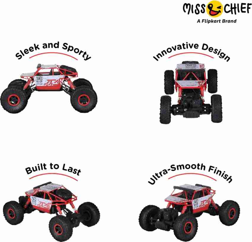 Rock crawler rc car hot sale flipkart