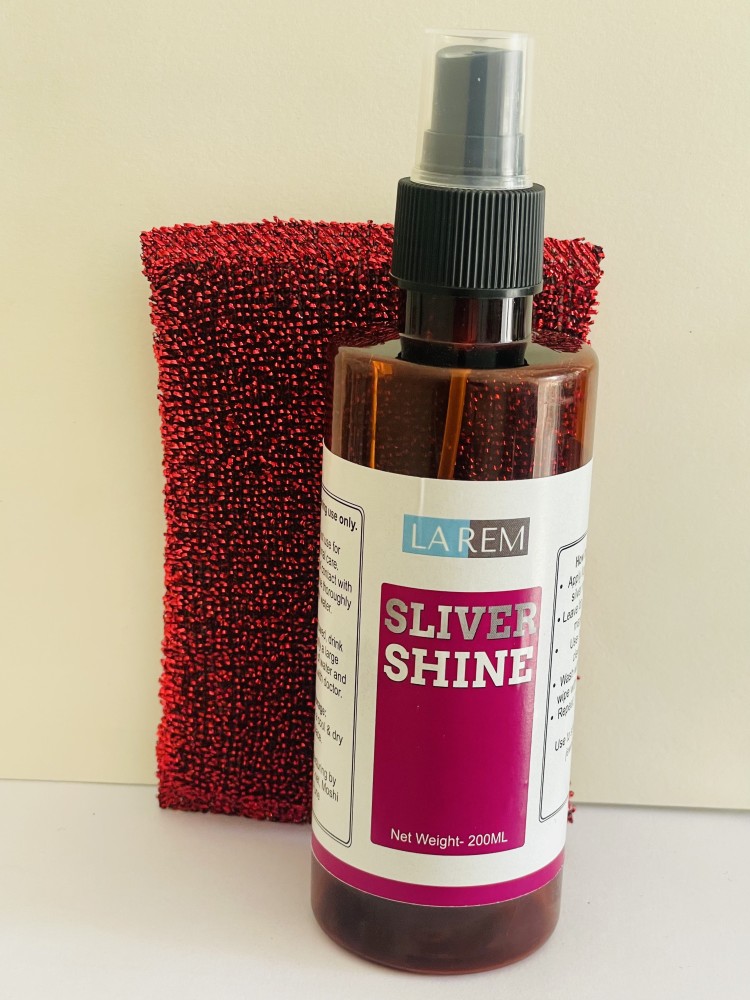 Silver clearance cleaner chemical