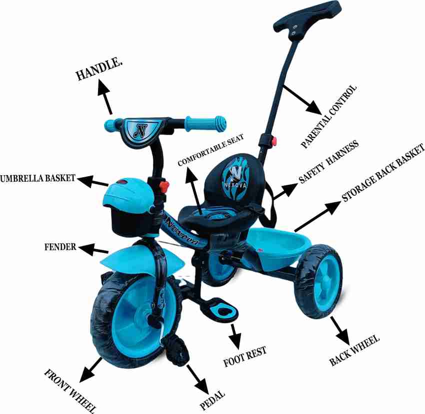 8 month baby cycle price sales