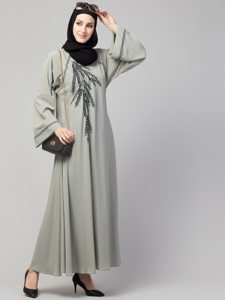 Party hot sale wear burkha