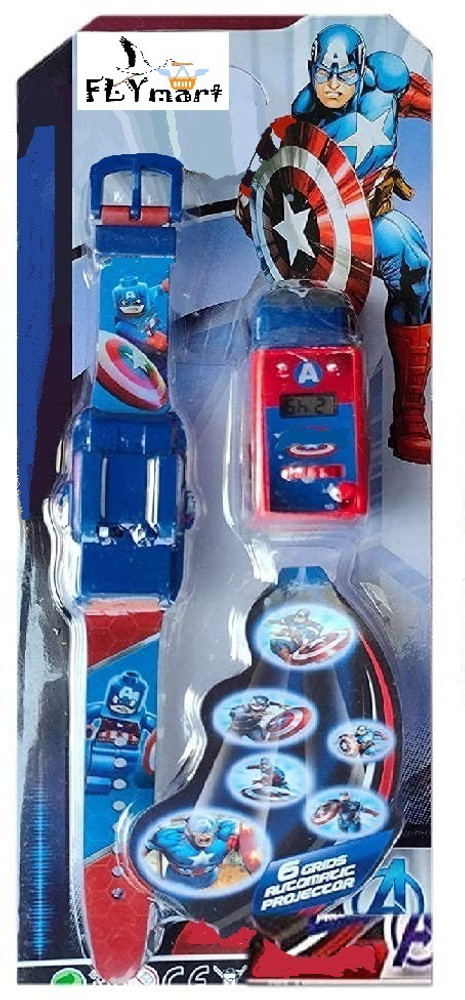 Captain america car for kids hot sale