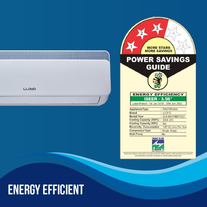 Lloyd non inverter ac 1.5 ton 3 star deals price