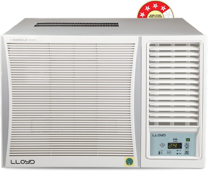 4 ton window ac