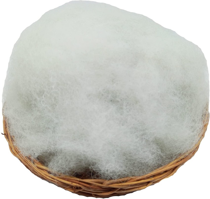 Soft Polyester Fiber Fill, Polyfil, Stuffing For Toys, Pillows & Cushions,  New - Yahoo Shopping