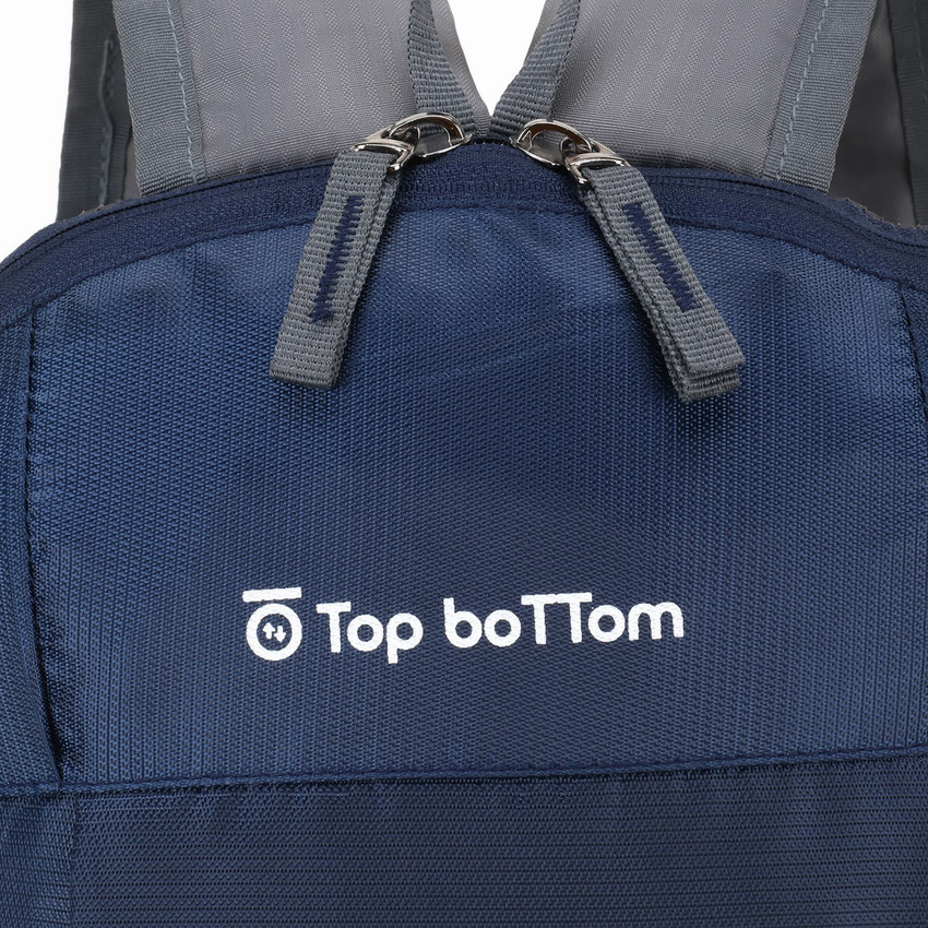 Top boTTom quechua bag casual water resistant backpack for men and women Blue 10 L Backpack Blue Price in India Flipkart