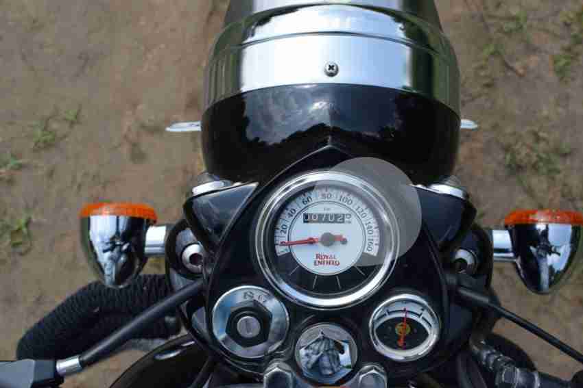 Royal enfield hotsell meter cover