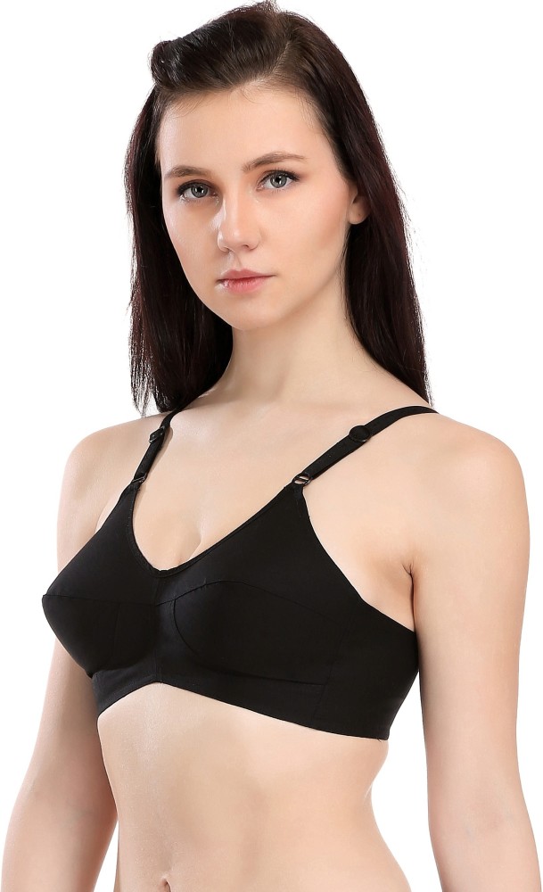 Selfcare New growing girl's bra Women T-Shirt Non Padded Bra - Buy Selfcare  New growing girl's bra Women T-Shirt Non Padded Bra Online at Best Prices  in India