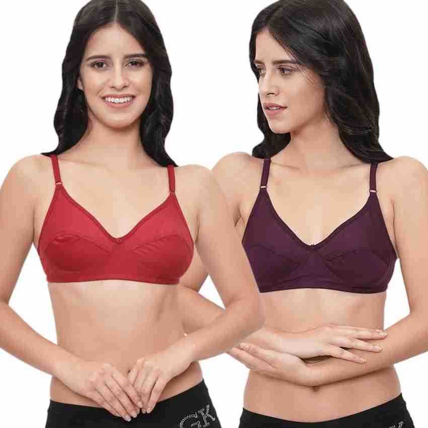 Lycra Cotton Sports Bra For Girls By Lily, Mix at Rs 100/piece in Surat