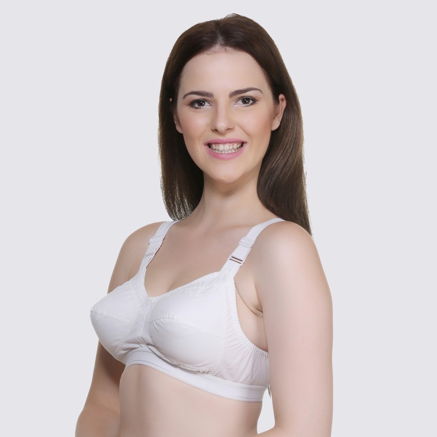 Lady One Women Full Coverage Non Padded Bra - Buy Lady One Women Full  Coverage Non Padded Bra Online at Best Prices in India